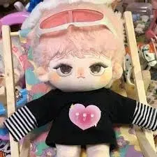 20cm 무속성 솜인형 피치우 판매